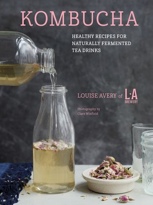 cover image of Kombucha